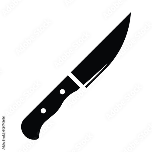 Knife Weapon Icon