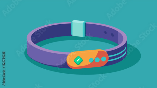 A small discreet wristband that monitors and tracks a patients mood and alerts them when they are at risk for a bipolar episode..