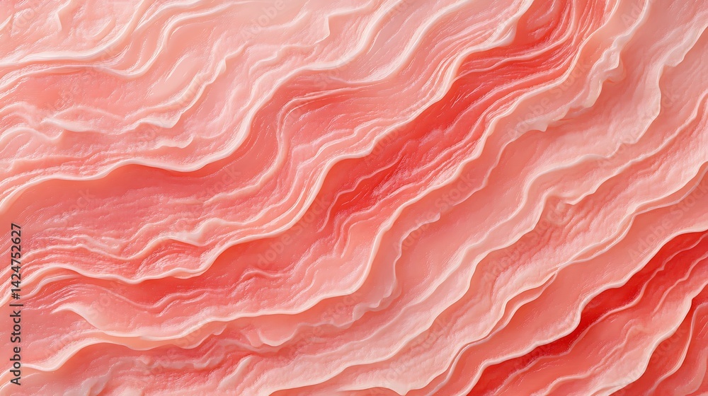 Pink layered abstract texture. Pink layered abstract texture.