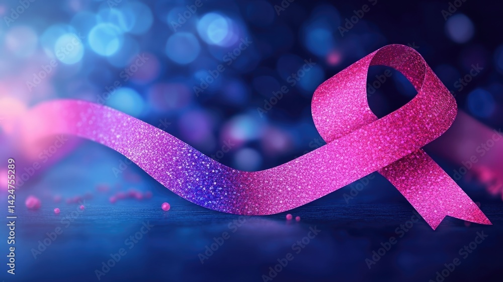 World Cancer Day Campaign logo. World Cancer Day poster or banner background.