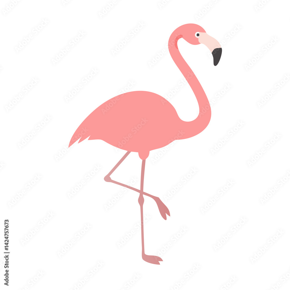 Vibrant Pink Heart Shape Symbolizing Love and Affection in a Playful Design Vibrant Pink Heart Shape Symbolizing Love and Affection in a Playful Design