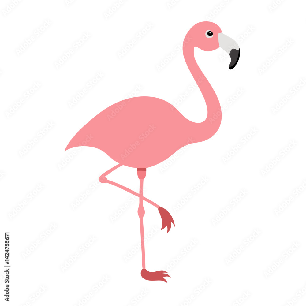 Vibrant Pink Heart Shape Symbolizing Love and Affection in a Playful Design Vibrant Pink Heart Shape Symbolizing Love and Affection in a Playful Design