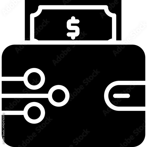 Digital Wallet Icon