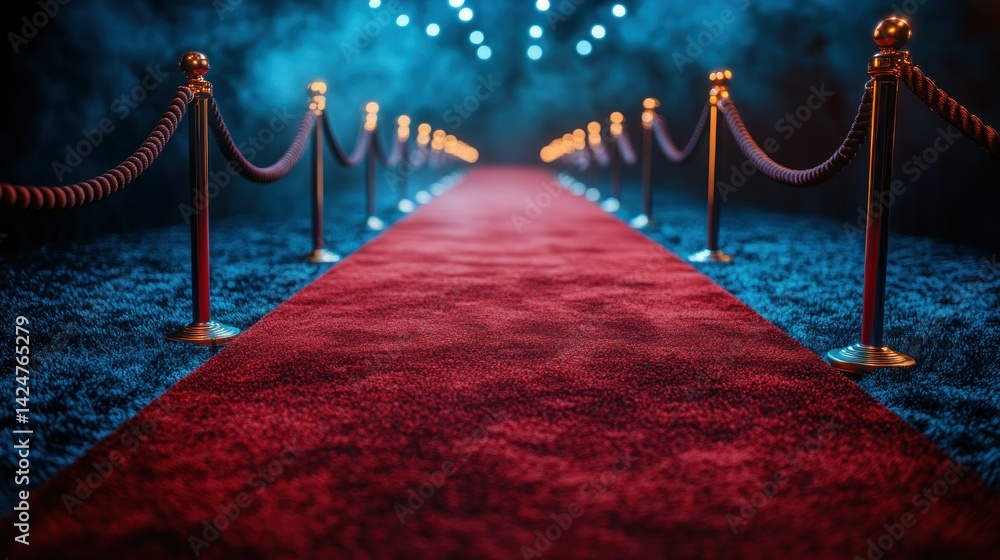 Red carpet awards ceremony Red carpet awards ceremony
