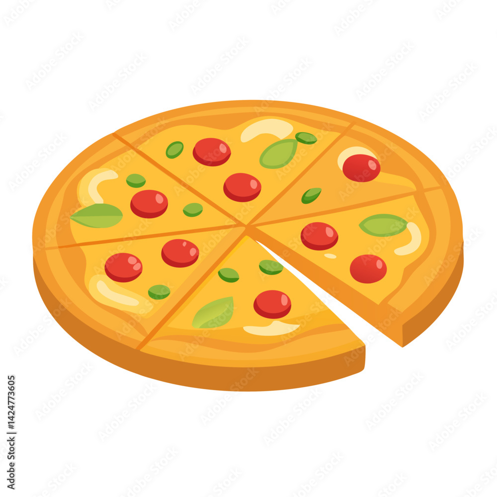 Pizza: A Delicacy for Every Taste Pizza: A Delicacy for Every Taste
