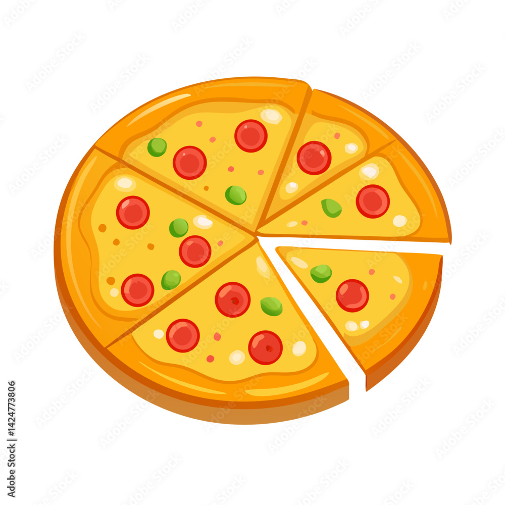 Pizza: A Delicacy for Every Taste Pizza: A Delicacy for Every Taste