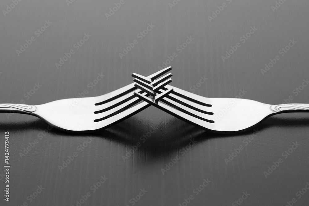 fork fork