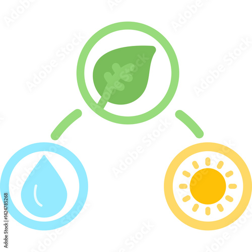 Biodiversity Flat Icon