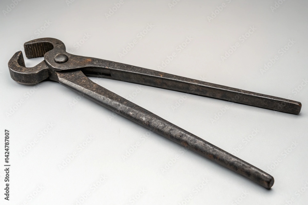 old rusty pliers old rusty pliers