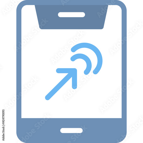 PPC Flat Icon