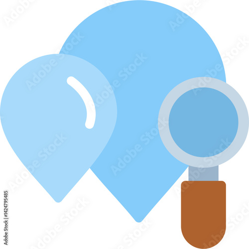Cholesterol Test Flat Icon
