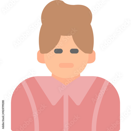 Artist Flat Icon
