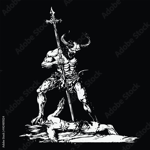 statue of l