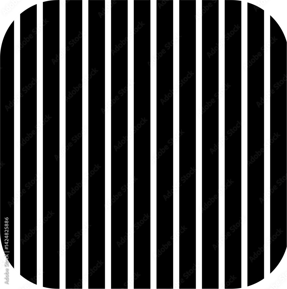 Vector of geometric solid shapes with clean and minimal style. Great for web design, posters, infographics, branding, and educational visuals. Isolated on white.