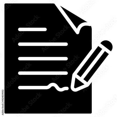 Create glyph icon