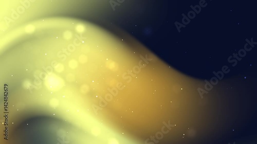 Luxury gold gradient background with soft lighting and elegant tones, ideal for high-end business, luxury weddings, and fashion branding