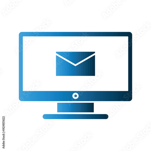 PC icon design template