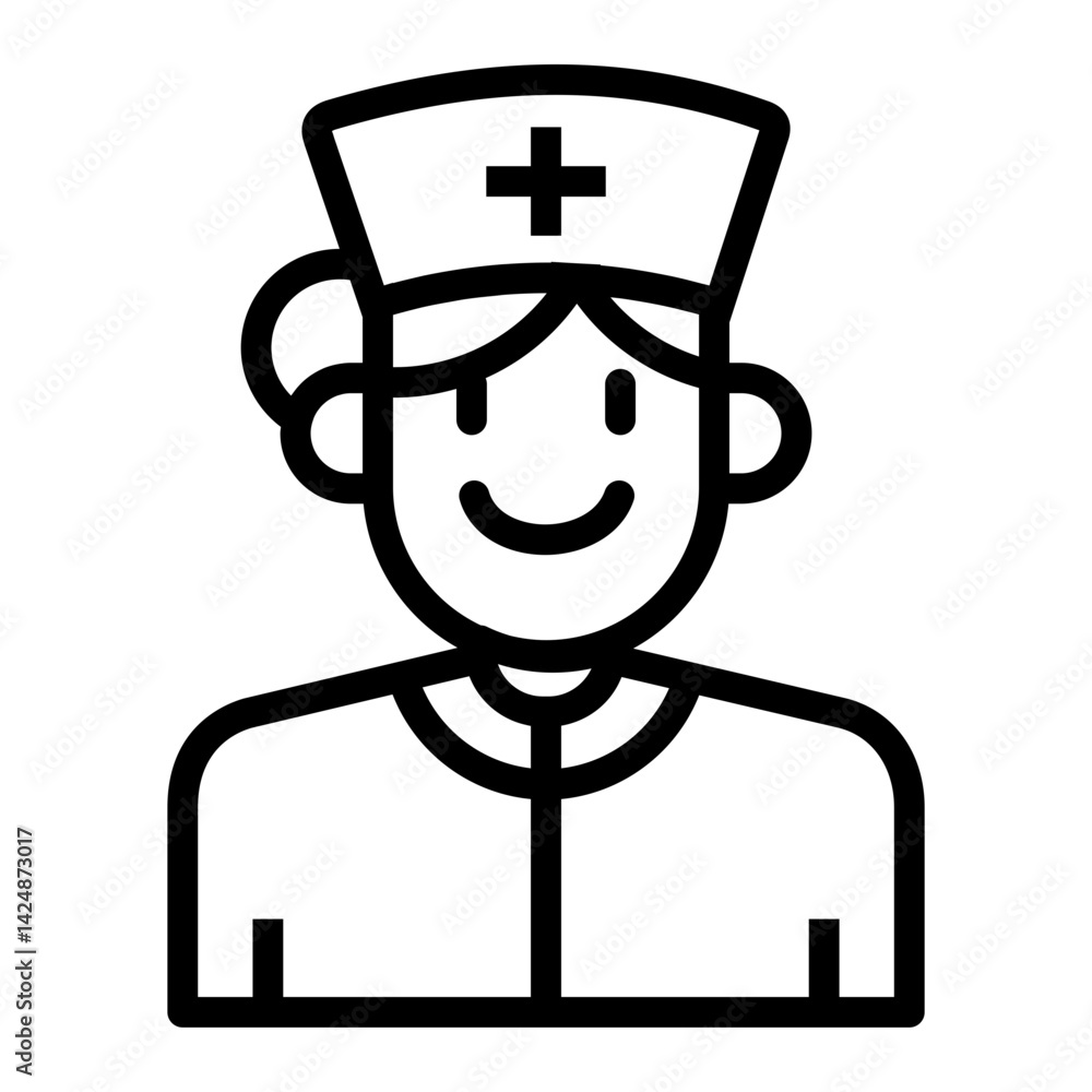 nurse icon nurse icon