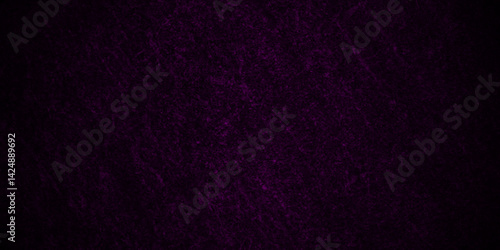 Seamless Dark purple marble stone grunge and backdrop texture background with high resolution. Old concrete grunge wall texture cement dark background abstract black color design.