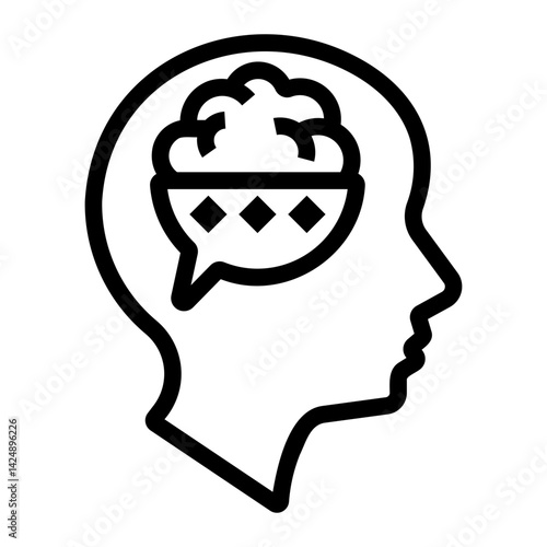 idea Line Icon