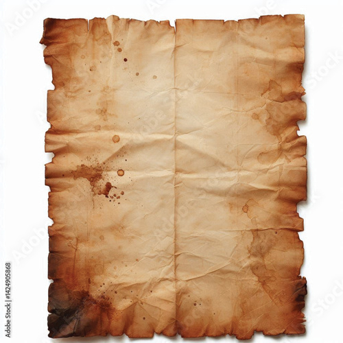 Piece of Old Paper