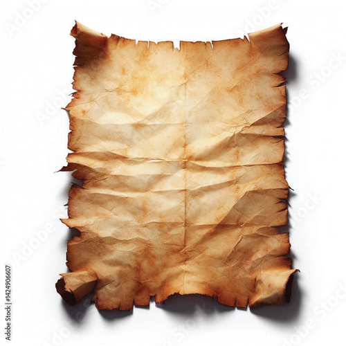 Piece of Old Paper