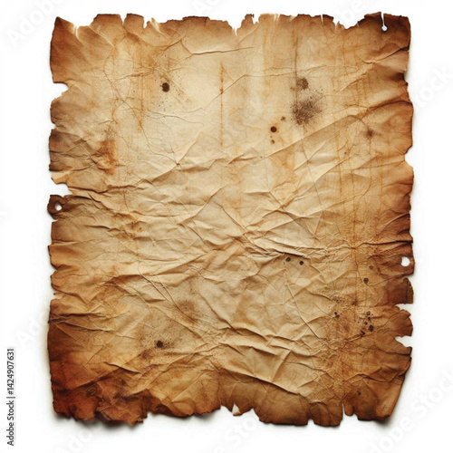 Piece of Old Paper