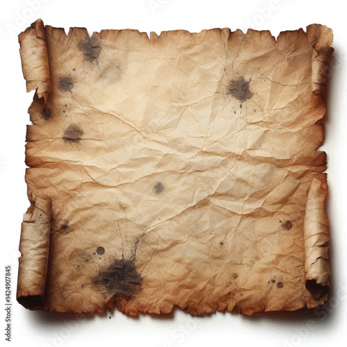 Piece of Old Paper