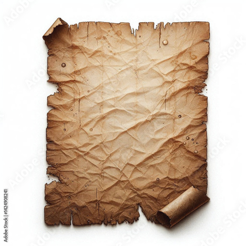 Piece of Old Paper