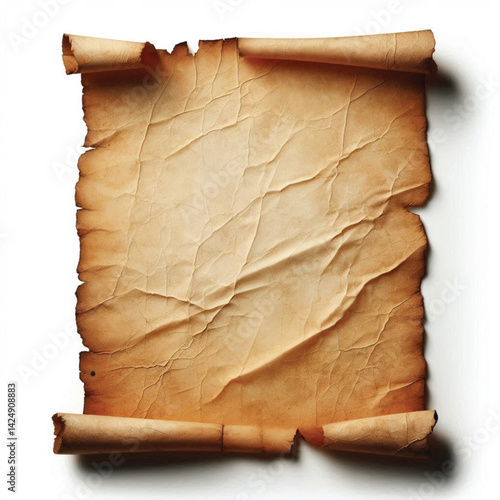 Piece of Old Paper