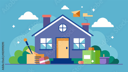 A once cluttered and disorganized home is now spotless and organized thanks to increased motivation and energy from ketamine treatments..