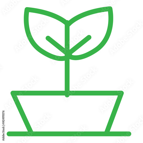 Earth Day vector. Vector Illustration Clipart object design element for celebrate Earth Day