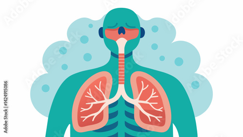 The respiratory systems response to ketamine can result in slowed or shallow breathing..