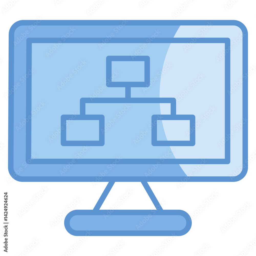 Workflow Icon Element For Design Workflow Icon Element For Design