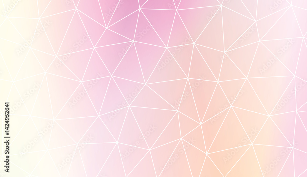 Decorative pattern with triangles style. Background for your business project. Advert, template screen. Vector illustration. Creative gradient color. Decorative pattern with triangles style. Background for your business project. Advert, template screen. Vector illustration. Creative gradient color.