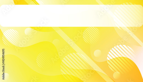 Futuristic Technology Style With Geometric Design, Shapes. For Flyer, Brochure, Booklet And Websites Design Vector Illustration with Color Gradient.