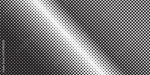 綱点　円　ドッド　白黒　背景