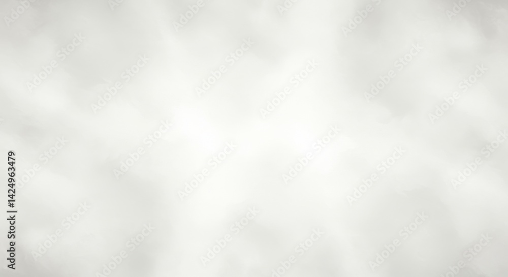 Subtle Grayscale Abstract with Central Light Diffusion Subtle Grayscale Abstract with Central Light Diffusion
