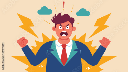 An individual with anger issues learning to manage their emotions and communicate effectively in a breakthrough anger management counseling session..