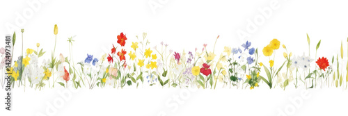 Obraz na płótnie PNG Petal dcorate outdoors flower nature. w salonie