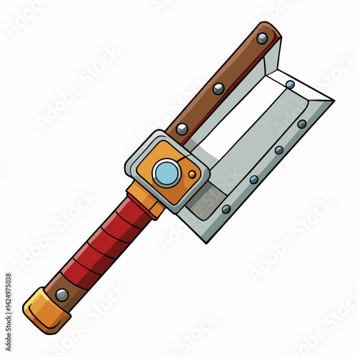 key and lock