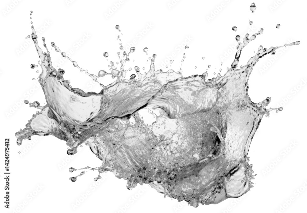 PNG splash water dynamic motion PNG splash water dynamic motion