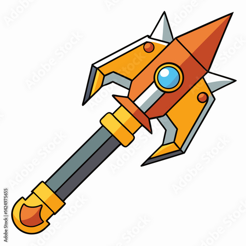 hammer and nail