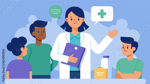 The presenter emphasized the importance of open communication with medical professionals and seeking medical advice before trying ketamine..