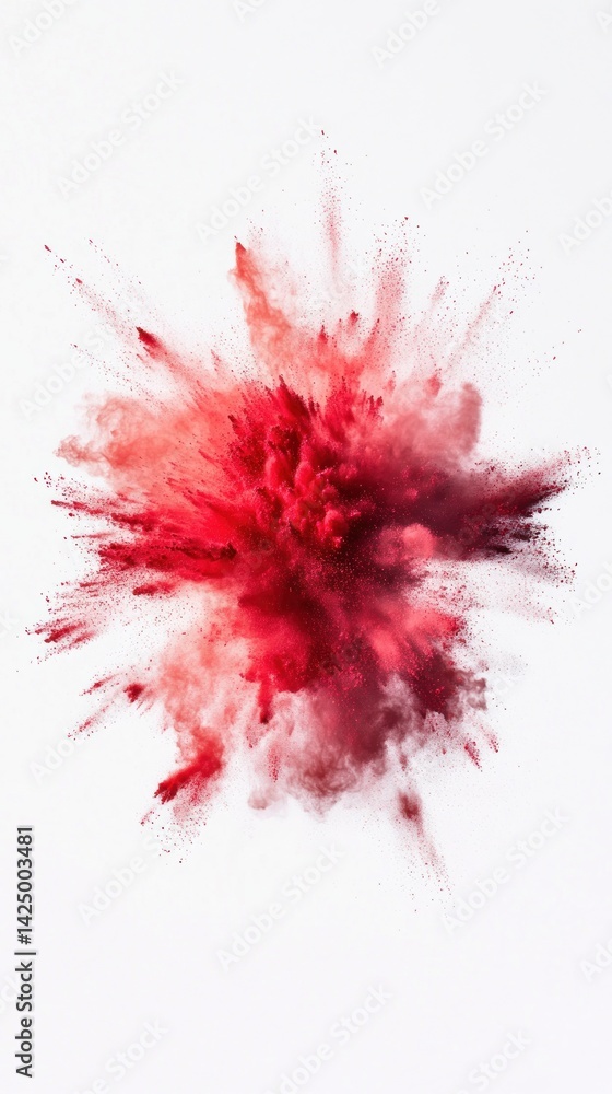 dynamic red powder dynamic red powder