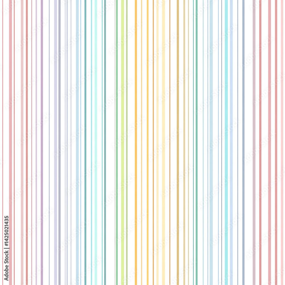 A colorful striped background with a rainbow of colors A colorful striped background with a rainbow of colors