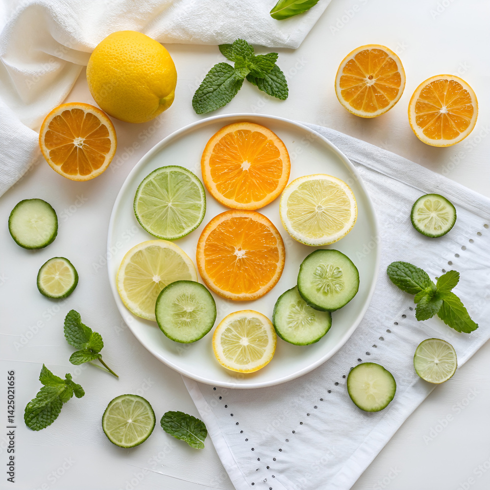 citrus fruit salad citrus fruit salad