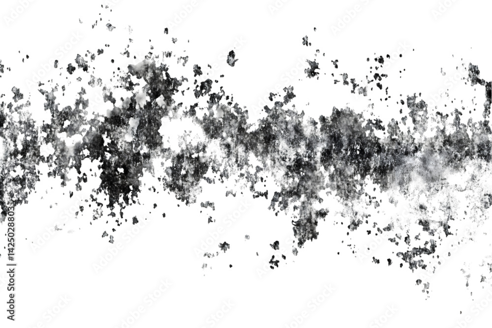 Abstract Background with Gray and White Elements on a Black Transparent PNG Abstract Background with Gray and White Elements on a Black Transparent PNG
