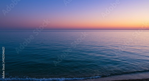 Ocean at Sunset