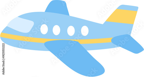 Group of Happy Kids Playing with Toys – Kindergarten Life Scene